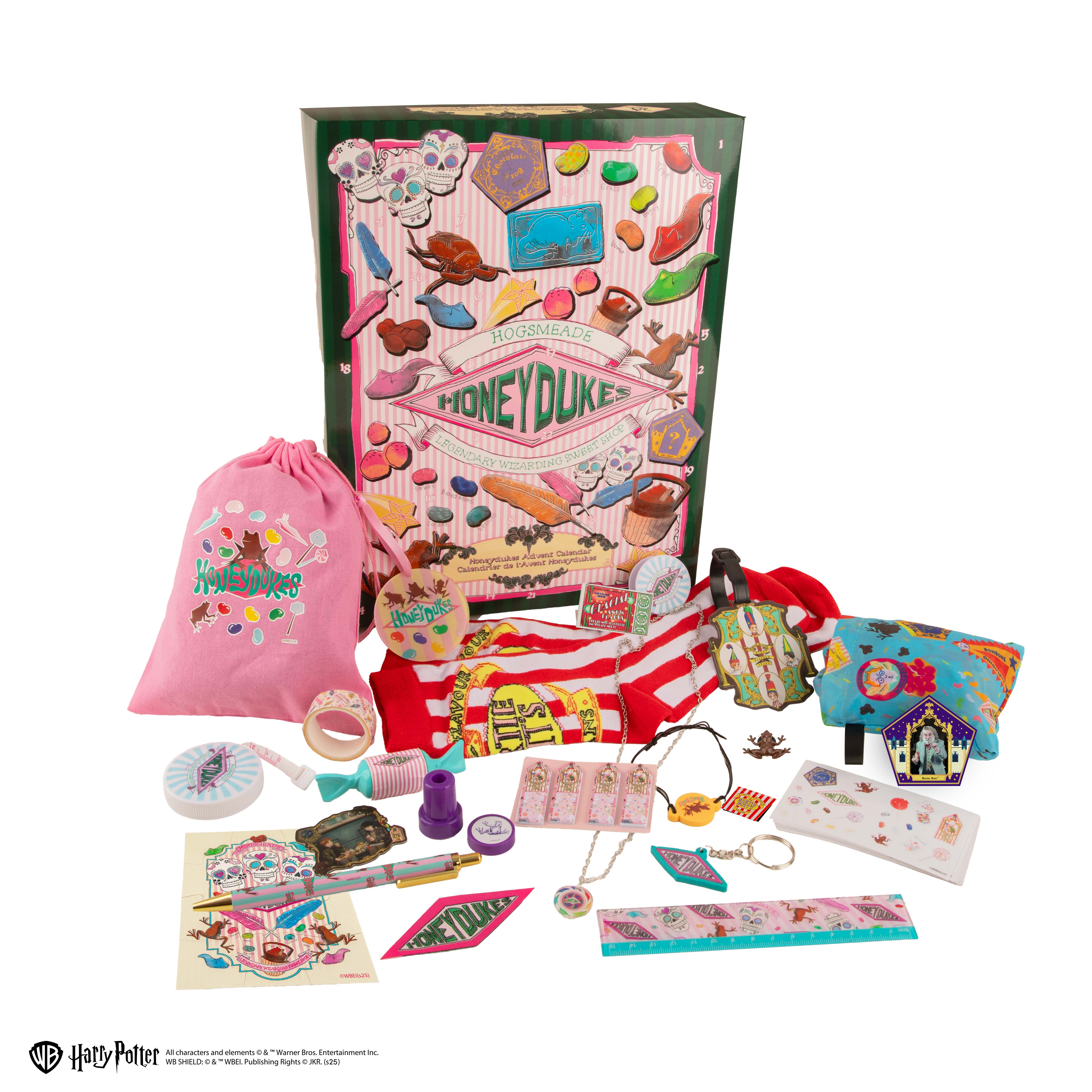 Harry Potter - Honeydukes Advent Calendar 2025 - Honeydukes v:5110396