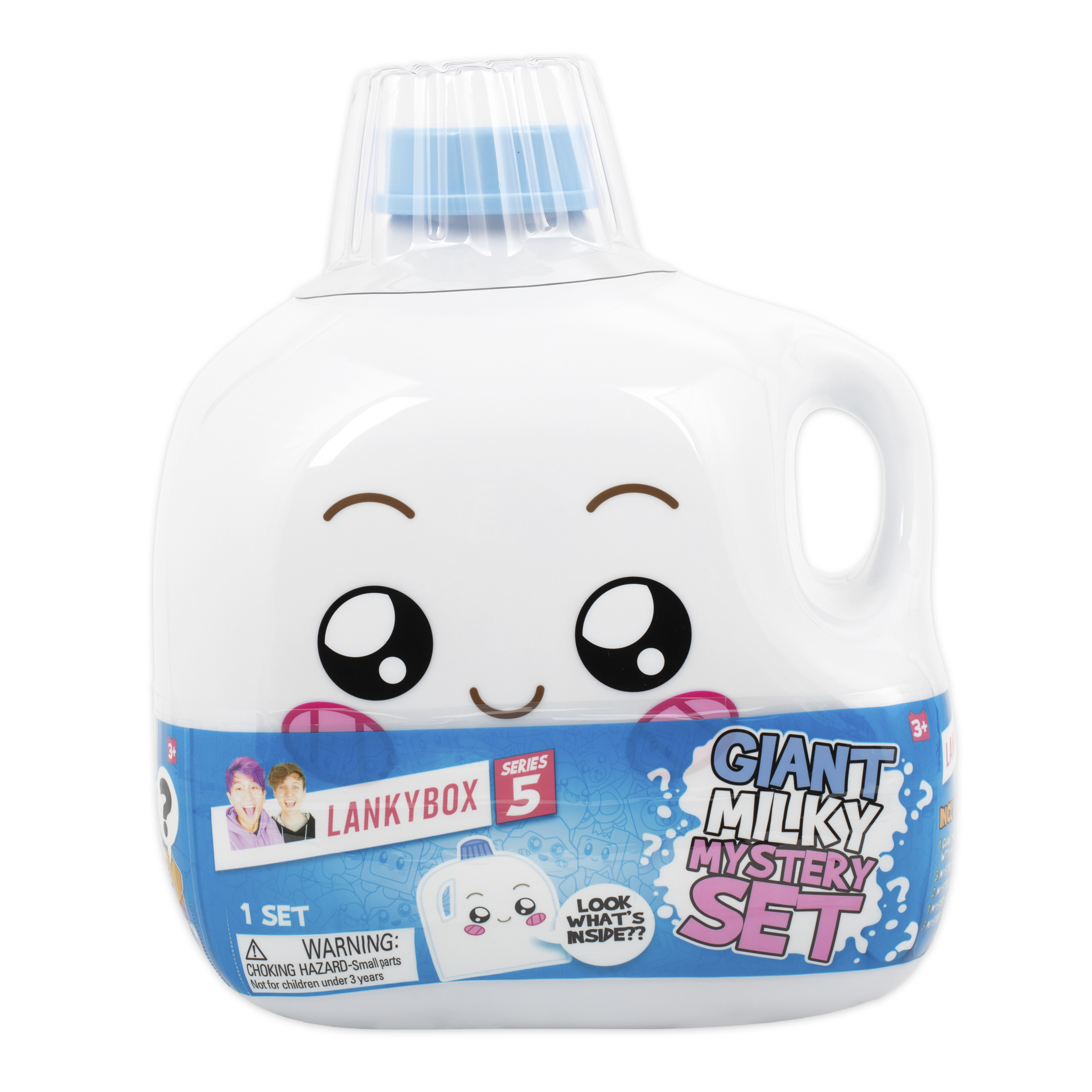 LankyBox – GIANT MILKY MYSTERY BOX – (2812) – Gratis frakt v:6742421 LankyBox – GIANT MILKY MYSTERY BOX – (2812) – Gratis frakt v:6742421