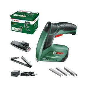Bosch DIY – Tacker PTK 3,6 LI Office Set – Gratis frakt v:7046307 Bosch DIY – Tacker PTK 3,6 LI Office Set – Gratis frakt v:7046307