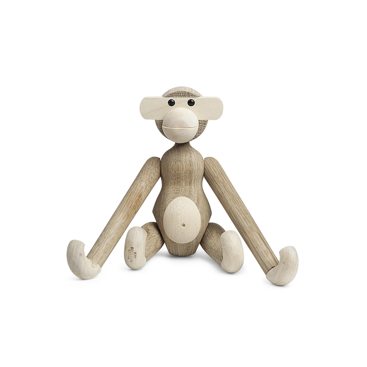 Kay Bojesen - Ape Liten Eik - Gratis frakt v:6768607