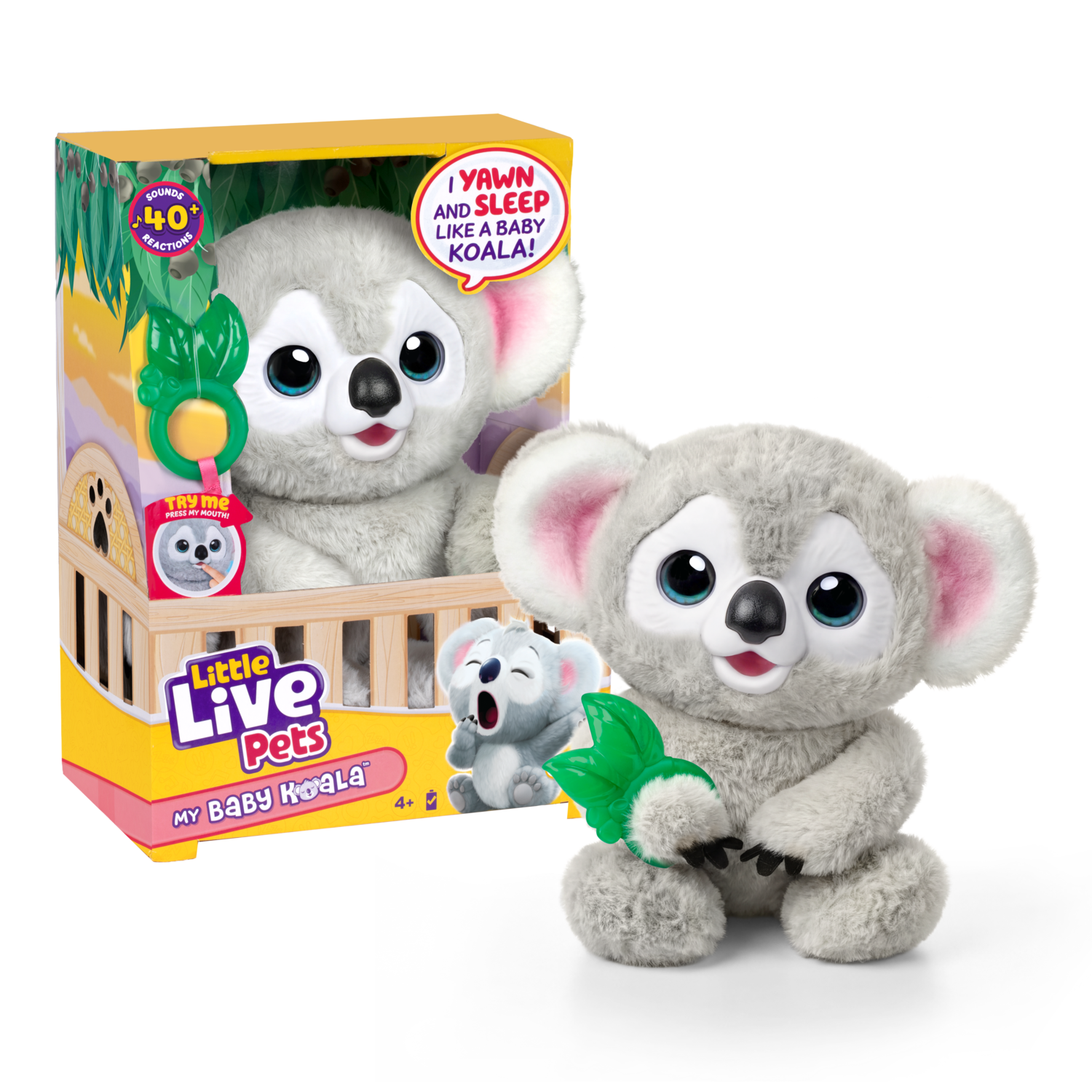 Little Live Pets - My Baby Koala (26840) v:5223910