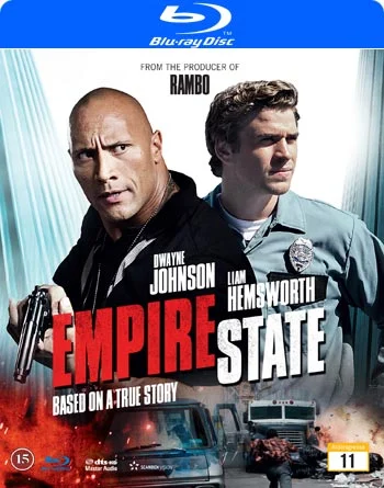 EMPIRE STATE - (Blu-ray) v:6881413
