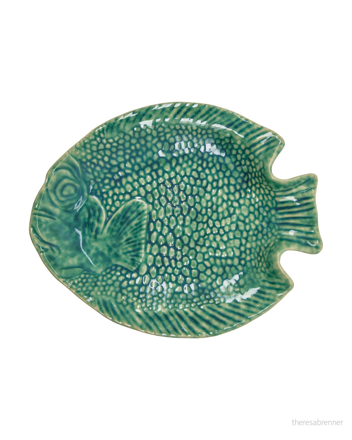 House Doctor - Serving Platter HDDiva - Green v:6007957