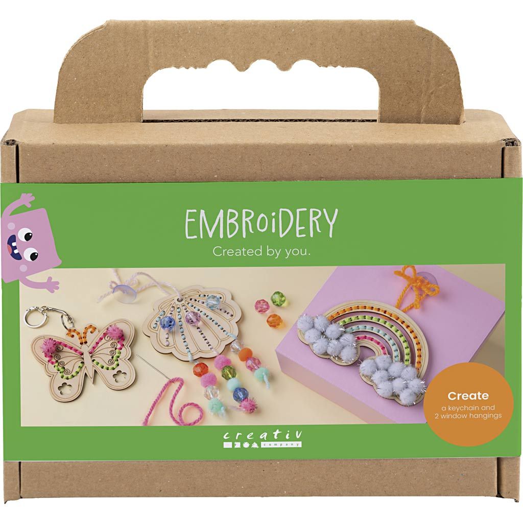 DIY Kit – Embroidery (9772658) v:8114267 DIY Kit – Embroidery (9772658) v:8114267