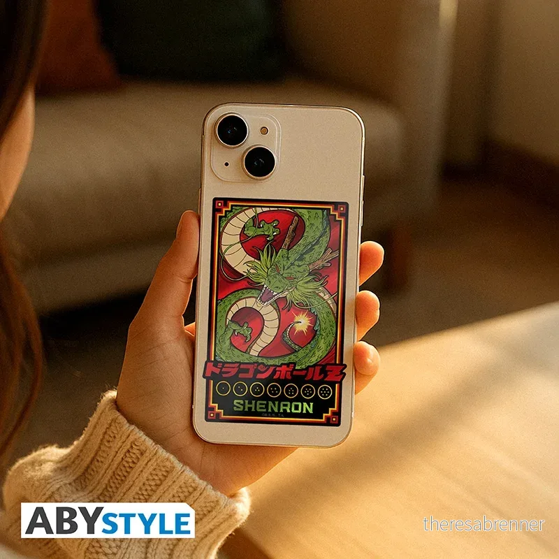 Dragon Ball - Vinyl Sticker (DBZ Shenron) v:9805829
