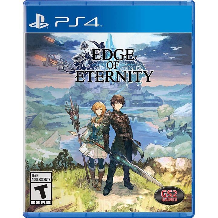Edge of Eternity (Import) - PlayStation 4 - Import - Standard v:6366907