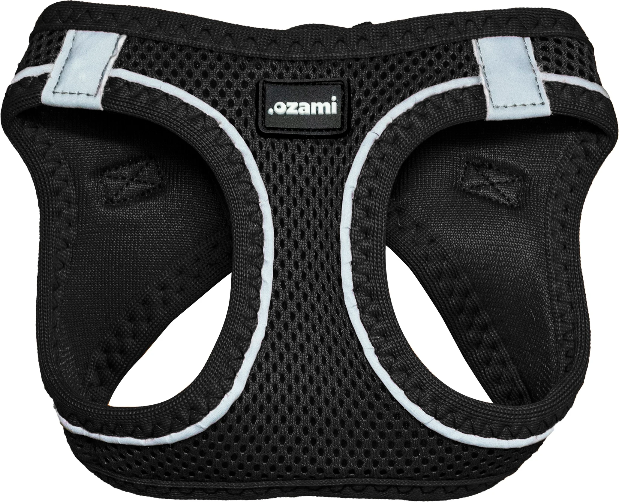 Ozami - Dog Harness Air-Mesh - Black - S - S - Black v:6107045