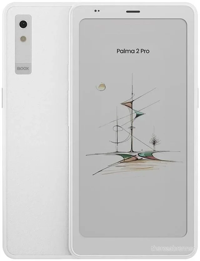 Onyx - BOOX Palma2 Pro - White - Gratis frakt v:9963240