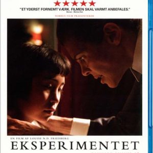 EKSPERIMENTET – (Blu-ray) v:7990356
