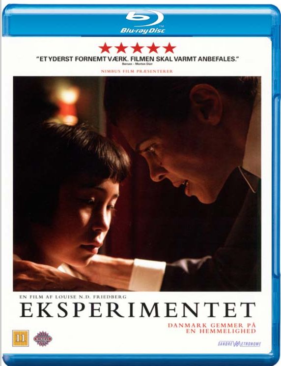 EKSPERIMENTET - (Blu-ray) v:7990356