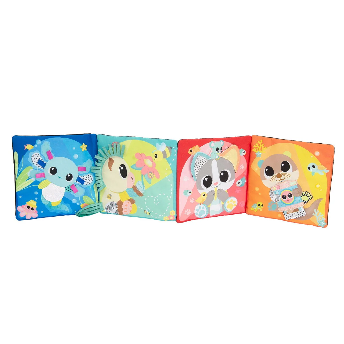 Lamaze – My First Friends Activity Mat (941-27656) v:2420502