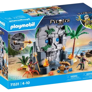 PLAYMOBIL – Skull Island (71531) v:1596120 PLAYMOBIL – Skull Island (71531) v:1596120