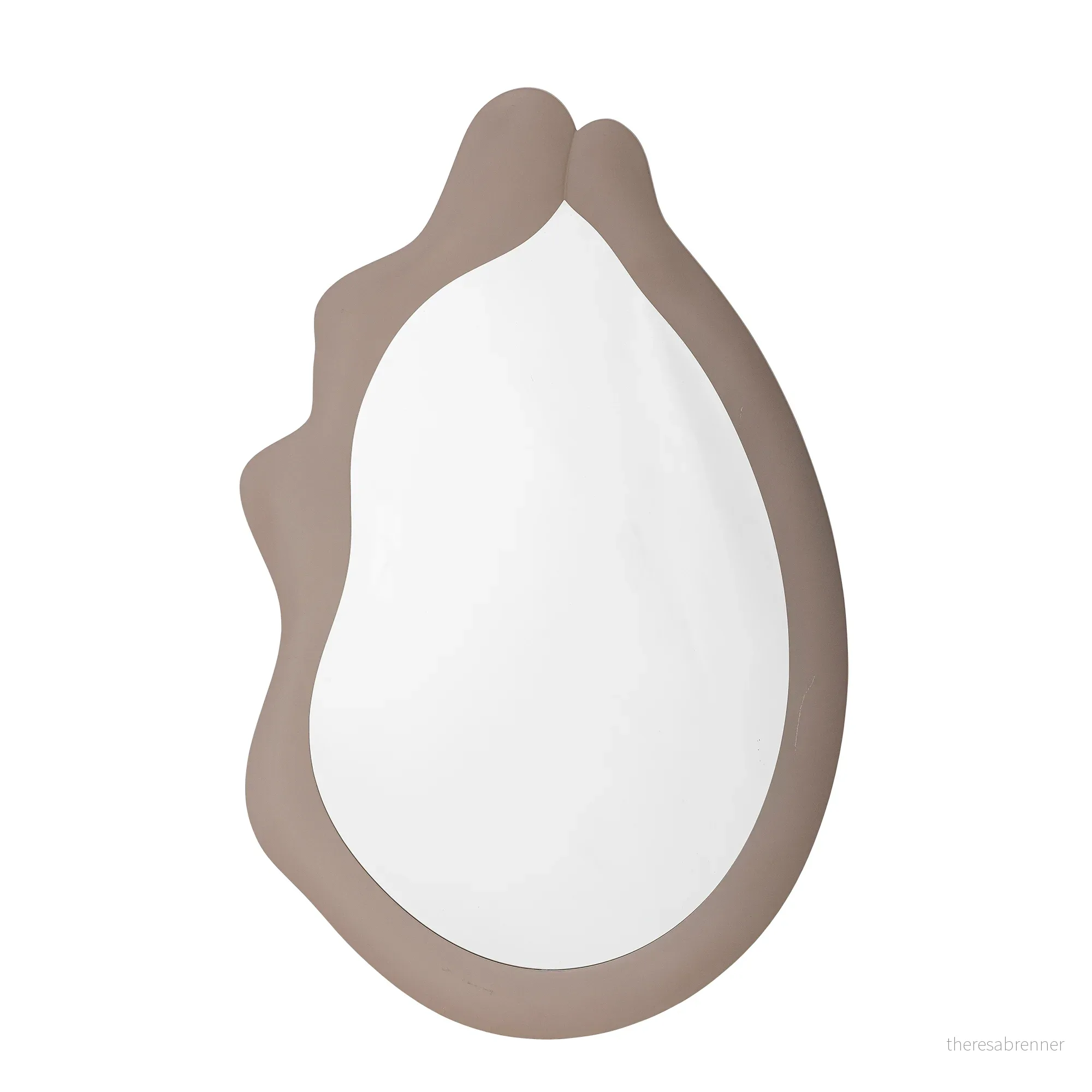 Bloomingville – Aika Wall Mirror – Nature – Gratis frakt v:4280739 Bloomingville – Aika Wall Mirror – Nature – Gratis frakt v:4280739