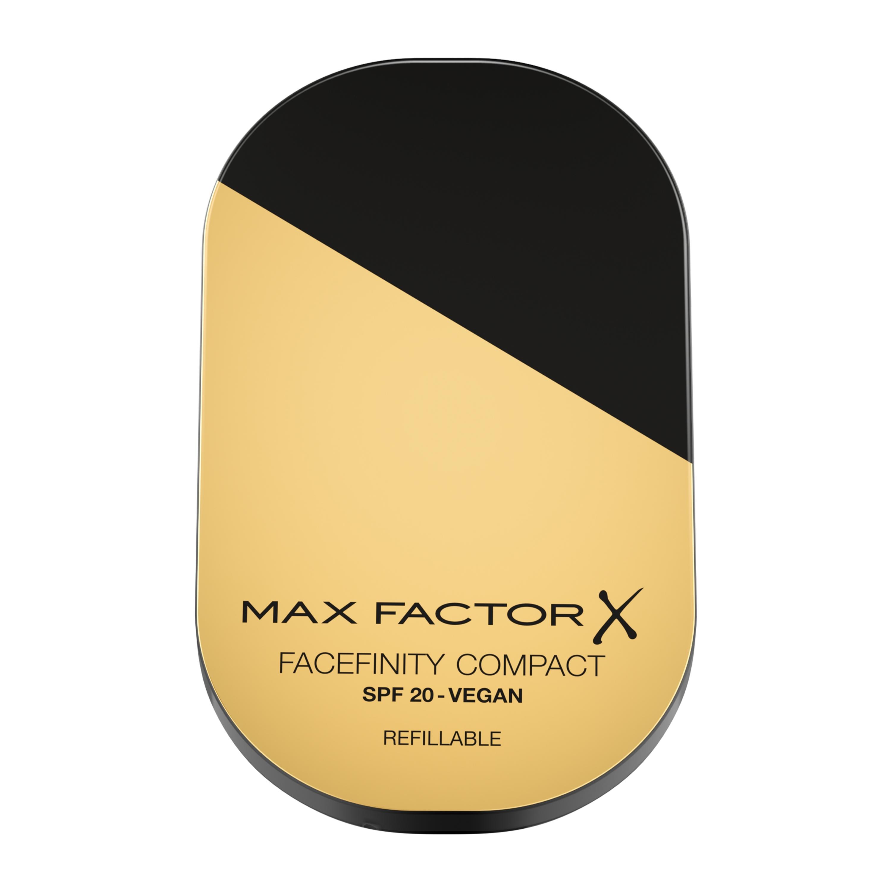 Max Factor – MF FF Compact Foundation SPF 20 Refill – Natural Rose – 10g v:7860534