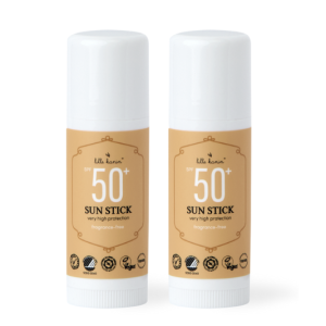 Lille Kanin – 2 x Sun Stick SPF 50 15 ml – 30 v:4200025 Lille Kanin – 2 x Sun Stick SPF 50 15 ml – 30 v:4200025