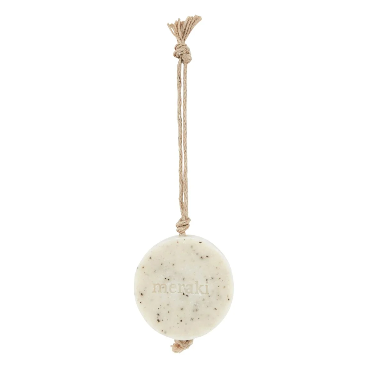 – Såpe, Sesame Scrub – h: 3.5 cm, dia: 6.7 cm v:5212484 – Såpe, Sesame Scrub – h: 3.5 cm, dia: 6.7 cm v:5212484