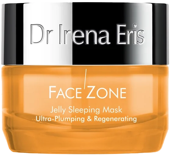 Dr Irena Eris - Face Zone Jelly Sleeping Mask Ultra-Plumping & Regenerating - 50 ml v:6533914