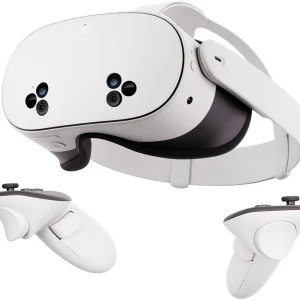 Meta – Quest 3S VR glasses – 128 GB – PC – 128GB – Engelsk – 128GB – Gratis frakt v:9784381 Meta – Quest 3S VR glasses – 128 GB – PC – 128GB – Engelsk – 128GB – Gratis frakt v:9784381