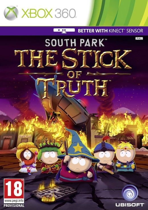 South Park: The Stick of Truth (Classics) v:4894902