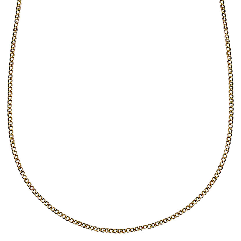 PILGRIM - ESME Necklace - Gold - 43 cm v:2812508