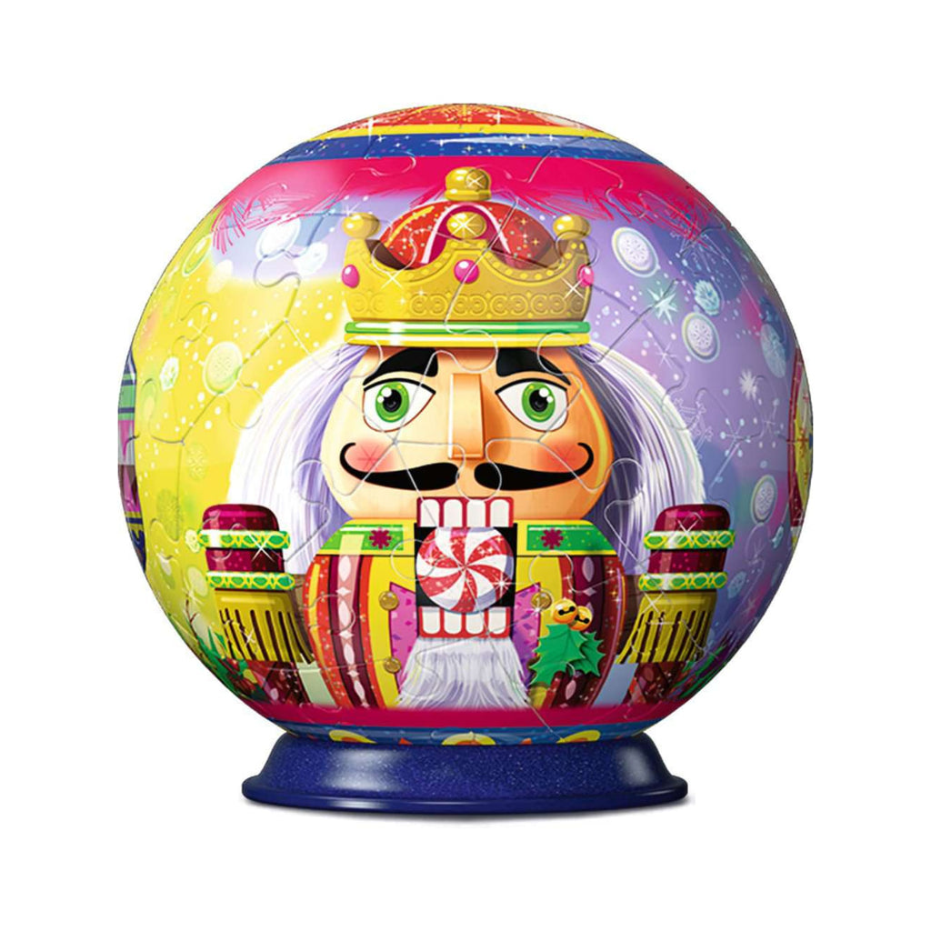 Ravensburger – 3D Puzzle Holiday Nutcracker Puzzle Balls (10373560) v:2428773