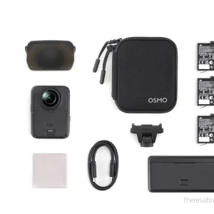 DJI – Osmo 360 II Adventure Combo – Gratis frakt v:1846496 DJI – Osmo 360 II Adventure Combo – Gratis frakt v:1846496