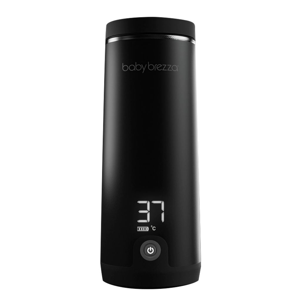 Baby Brezza – Superfast Portable Warmer Black (BRZ0179) – Gratis frakt v:5959391 Baby Brezza – Superfast Portable Warmer Black (BRZ0179) – Gratis frakt v:5959391