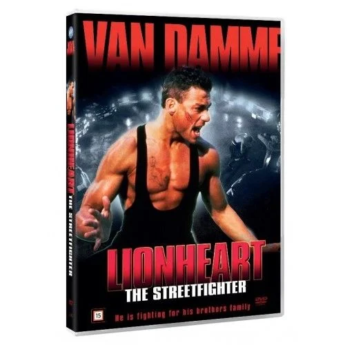 LIONHEART (Jean-Claude Van Damme) v:8957250