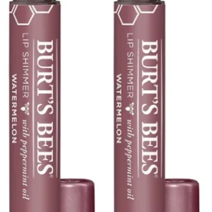 Burt's Bees – 2 x Lip Shimmer Watermelon v:3920775 Burt's Bees – 2 x Lip Shimmer Watermelon v:3920775
