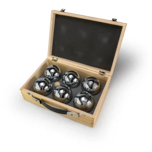 Tactic – Petanque in wooden box (56319) v:1305170 Tactic – Petanque in wooden box (56319) v:1305170