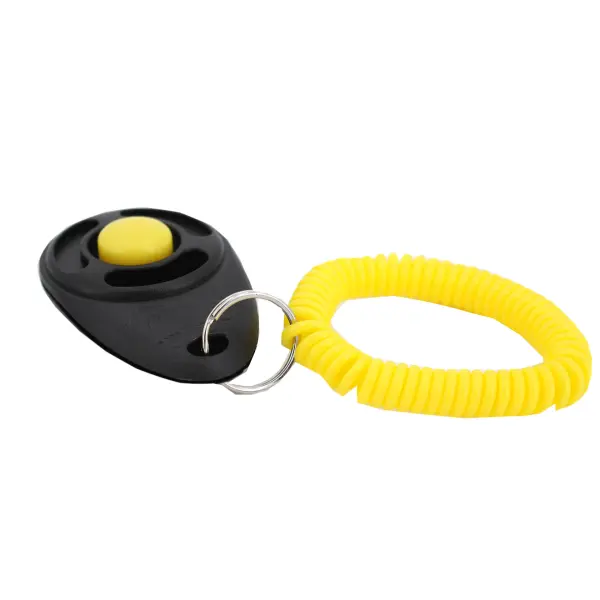 Starmark – Pro-Training Clicker Deluxe – Black v:9475266 Starmark – Pro-Training Clicker Deluxe – Black v:9475266