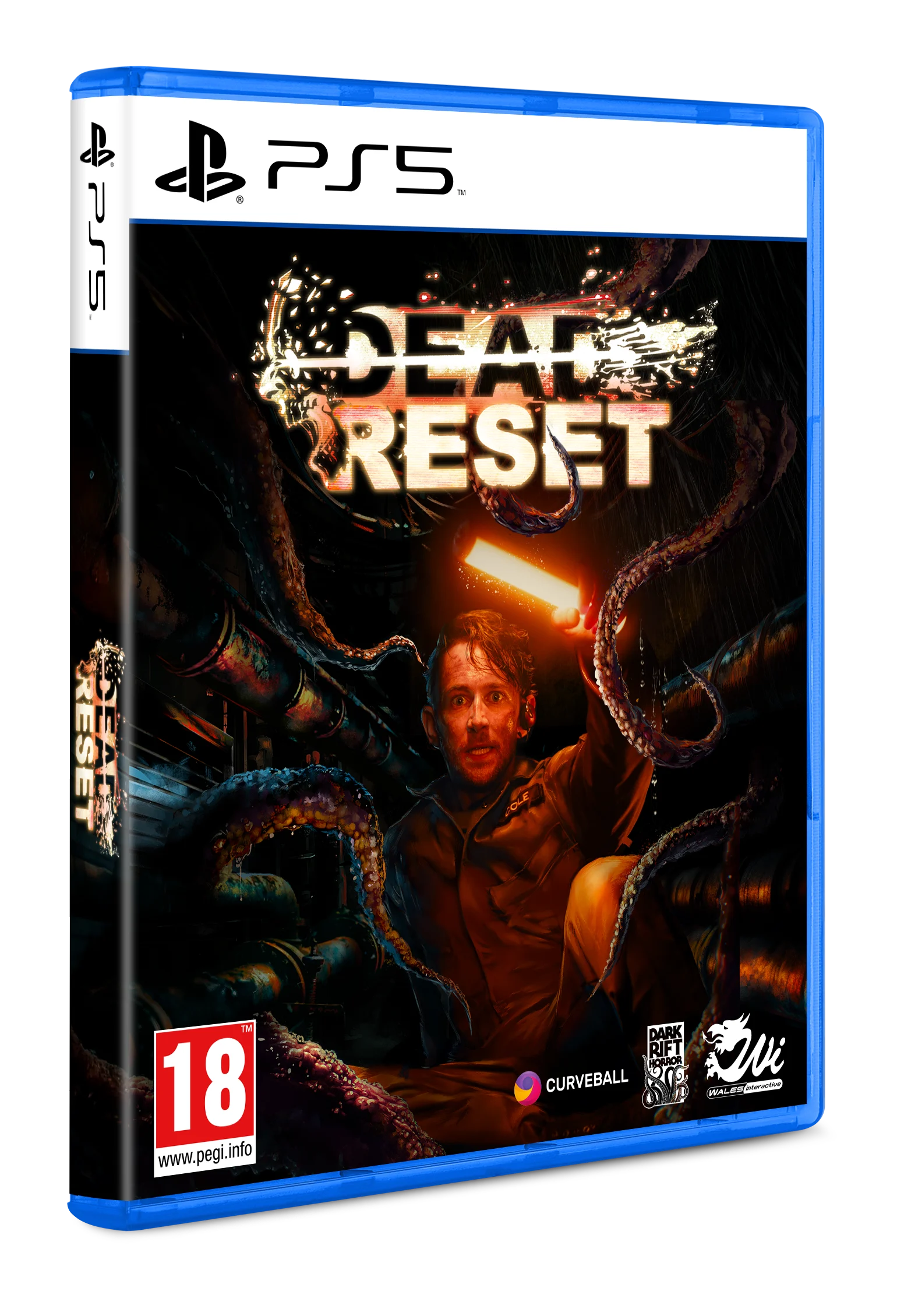 Dead Reset - PlayStation 5 - Engelsk - Standard v:9894604