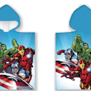Poncho Towel – 50 x 100 cm – Avengers (110065) v:5224805