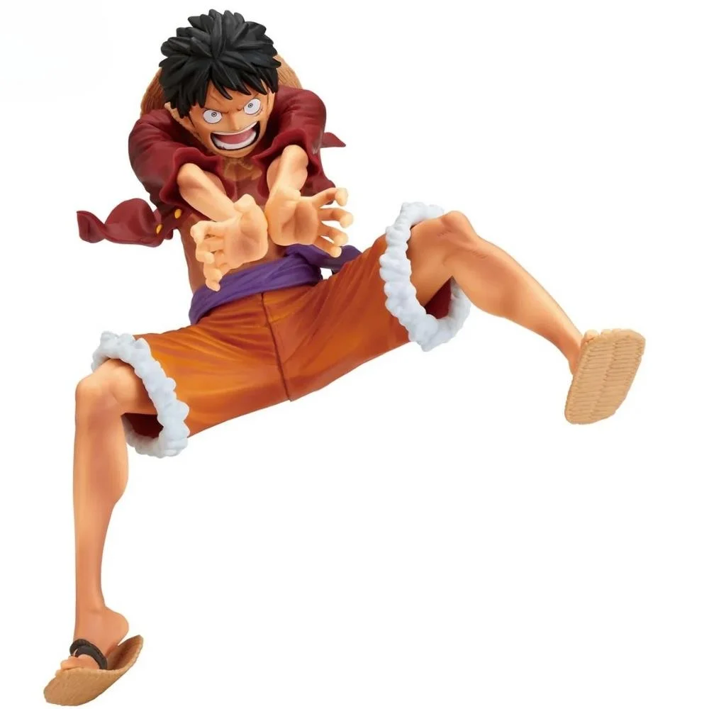 Banpresto – ONE PIECE MAXIMATIC MONKEY D.LUFFY Ⅰ・Ⅱ SPECIAL(ver.B) v:5072885 Banpresto – ONE PIECE MAXIMATIC MONKEY D.LUFFY Ⅰ・Ⅱ SPECIAL(ver.B) v:5072885