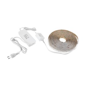 EGLO Stripes-Z Smart LED-lysbånd – RGB + Justerbart Hvitlys – 80 cm – Gratis frakt v:7530882 EGLO Stripes-Z Smart LED-lysbånd – RGB + Justerbart Hvitlys – 80 cm – Gratis frakt v:7530882