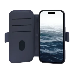 Dbramante1928 – Lynge MagSafe ICON – iPhone 17 – Deep Water v:9750511