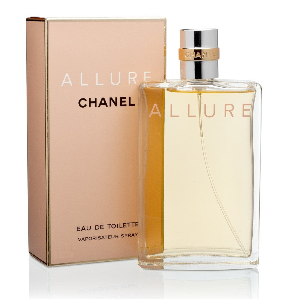 CHANEL - ALLURE Vapo EDT 50 ml - Gratis frakt v:4409092