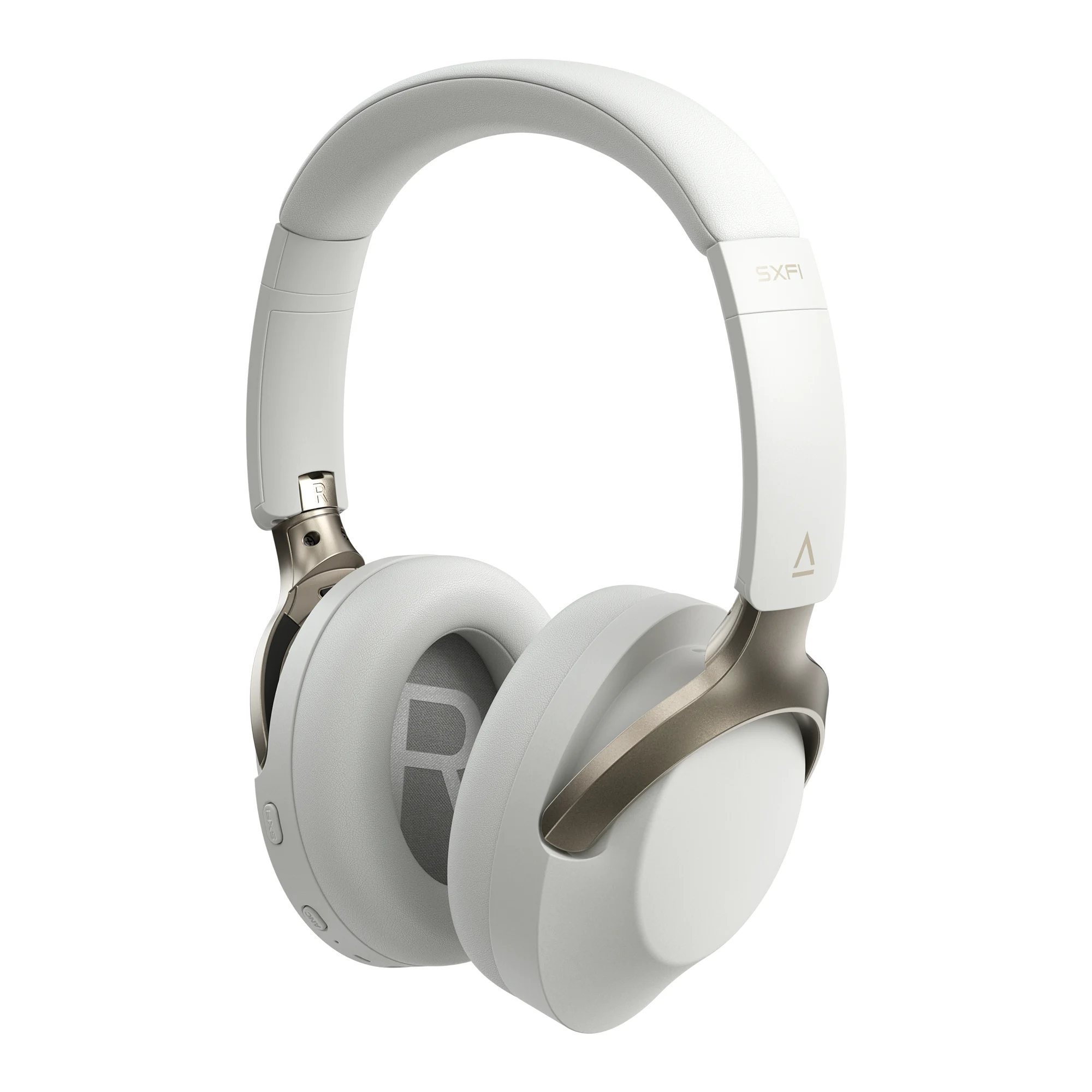 Creative – Zen Hybrid SXFI Wireless over-ear Headphones, Grey – Grey – Gratis frakt v:5590970 Creative – Zen Hybrid SXFI Wireless over-ear Headphones, Grey – Grey – Gratis frakt v:5590970