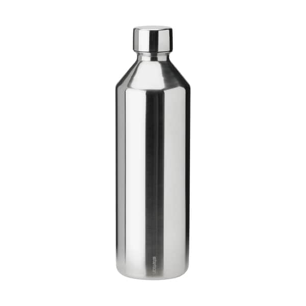Stelton - Kullsyreflaske i Rustfritt Stål - 1,2 L v:1000921