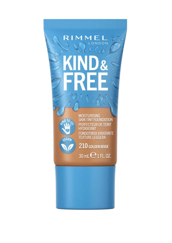 Rimmel - Kind&Free skin tint - 210 v:3431633