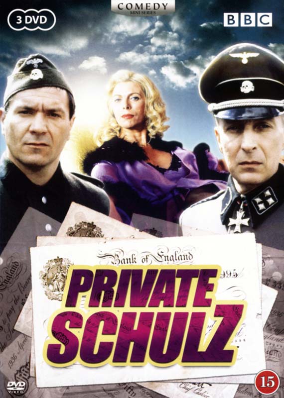 PRIVATE SCHULZ (3 DVD BOX SET) MINI-SERIES v:6137671