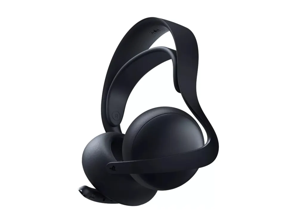 Sony Playstation 5 PULSE Elite Wireless Headset, Black - Gratis frakt v:2610301