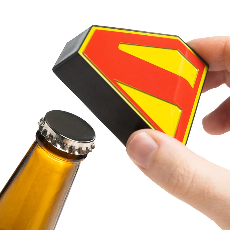 Superman Magnetic Bottle Opener v:3236710