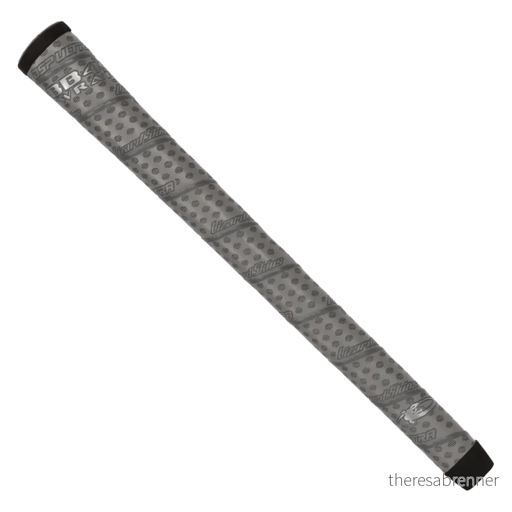 DSP Ultra Golf Grip – BB49 Wrap – Graphite Gray – Midsize v:4287099 DSP Ultra Golf Grip – BB49 Wrap – Graphite Gray – Midsize v:4287099