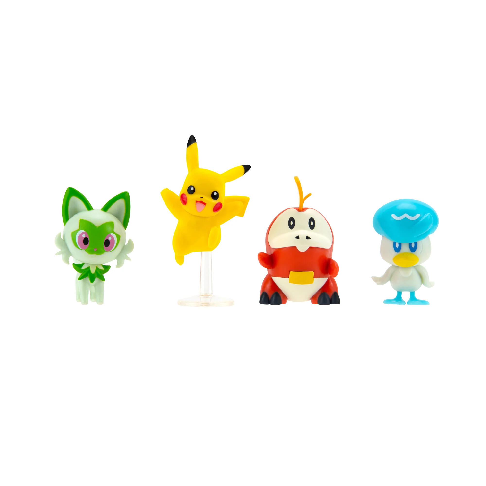 Pokémon – Battle Figure – Gen IX 4 PK (PKW3402) v:1142379 Pokémon – Battle Figure – Gen IX 4 PK (PKW3402) v:1142379