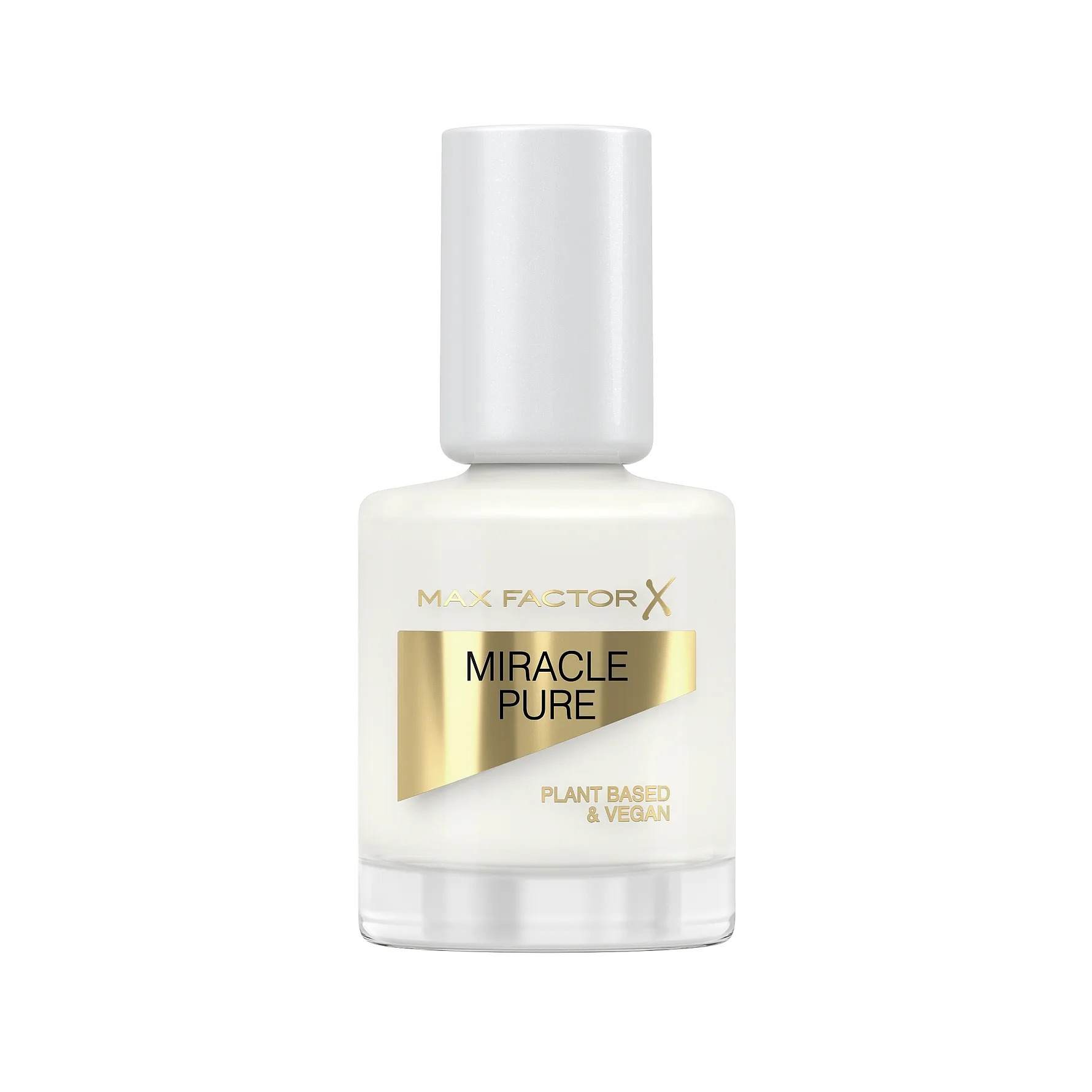 Max Factor - Miracle Pure Nail Polish - 155 Coconut milk - 155 Coconut milk v:4780624