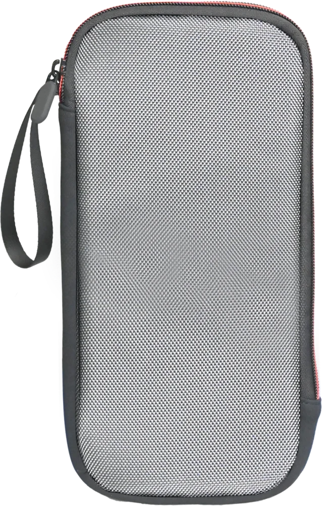 Deep Explorer - Soft Carry Bag Grey v:6835377