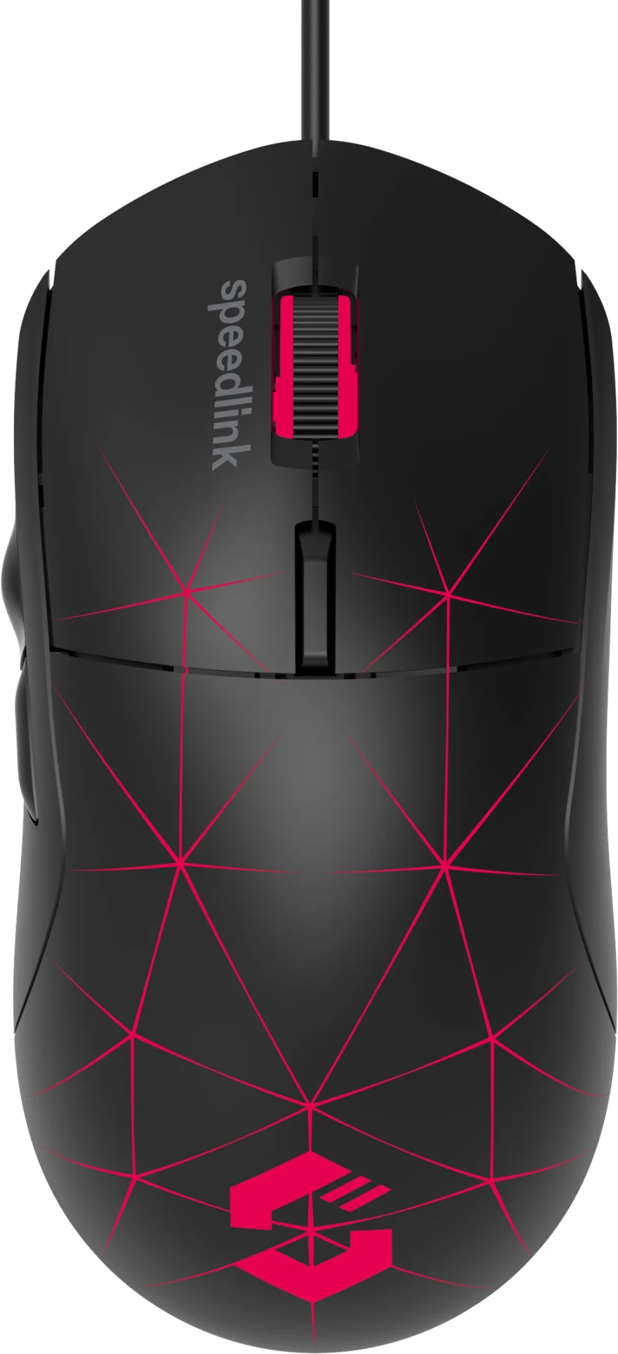 Speedlink - Corax Gaming Mouse - Black v:5271514