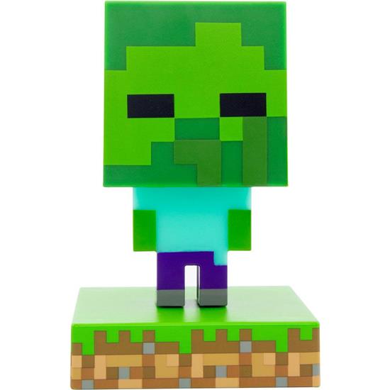 Minecraft - Zombie Icon Light (PP6592MCFV2) v:2875314