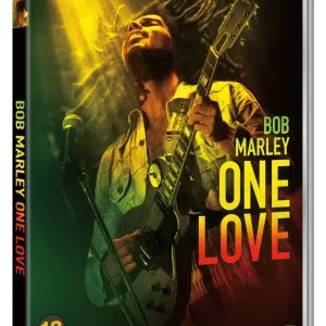 Bob Marley: One Love – DVD – Standard v:6620837